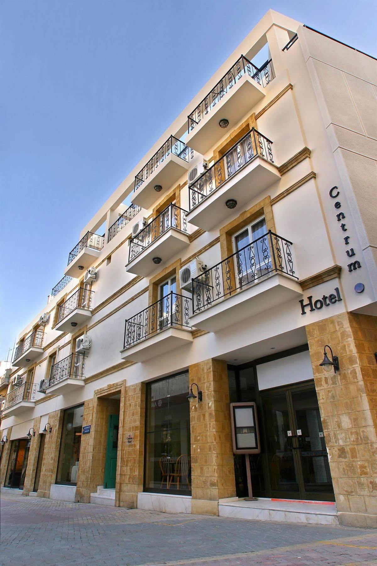 Centrum Hotel - City Center Nicosia Kültér fotó